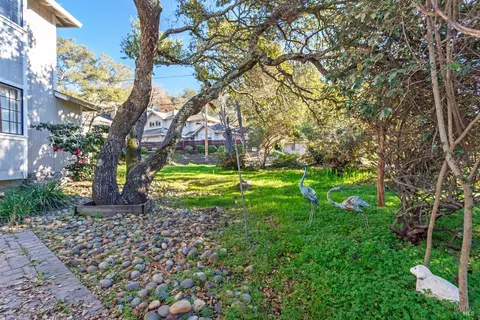 Exterior - 141 Theodor Ln, Sonoma, CA 95476 photo 5 of 8