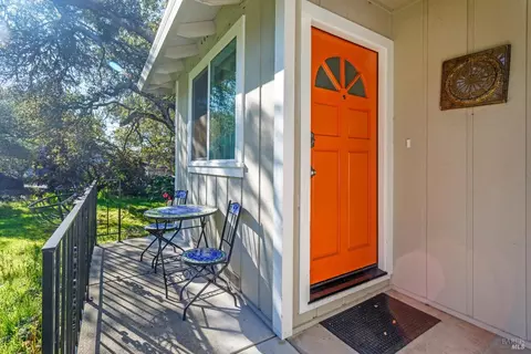 Exterior - 141 Theodor Ln, Sonoma, CA 95476 photo 2 of 8