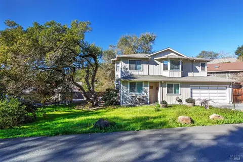 Exterior - 141 Theodor Ln, Sonoma, CA 95476 photo 4 of 8