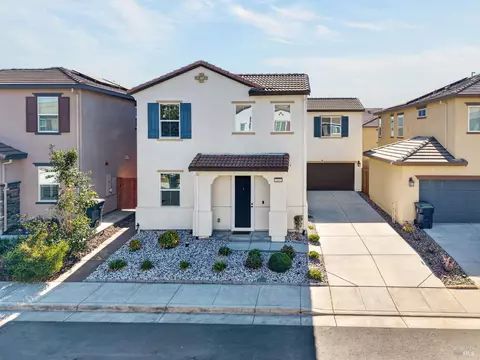 Exterior - 2351 Hanson Dr, Fairfield, CA 94533 photo 7 of 7