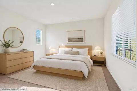 Bedroom - 2351 Hanson Dr, Fairfield, CA 94533 photo 8 of 12