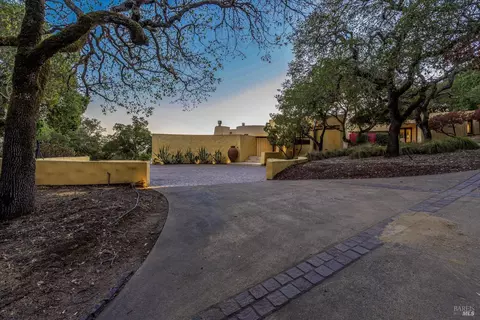 Exterior - 3003 Castle Rd, Sonoma, CA 95476 photo 9 of 16