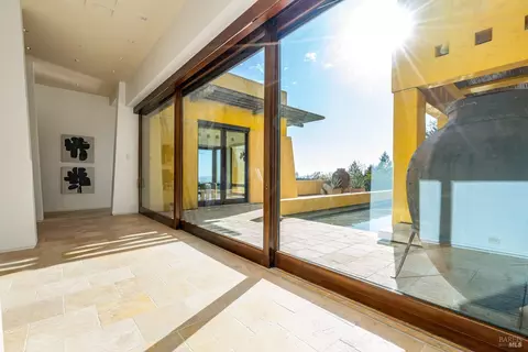 Entry Way - 3003 Castle Rd, Sonoma, CA 95476 photo 3 of 10