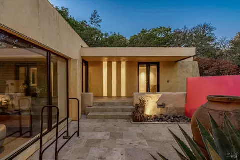 Exterior - 3003 Castle Rd, Sonoma, CA 95476 photo 2 of 16