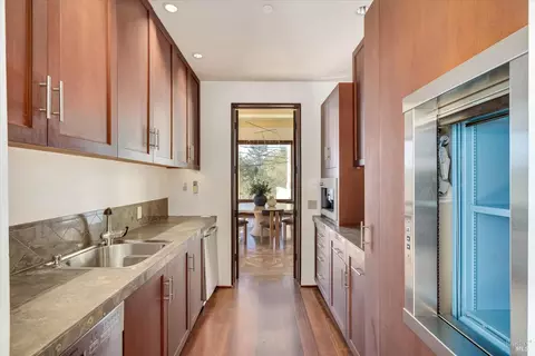 Kitchen - 3003 Castle Rd, Sonoma, CA 95476 photo 4 of 5