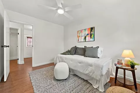 Bedroom - 858 Brentwood Ave, Vallejo, CA 94591 photo 2 of 6
