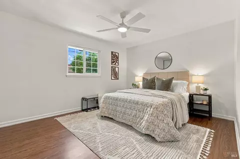 Bedroom - 858 Brentwood Ave, Vallejo, CA 94591 photo 4 of 6