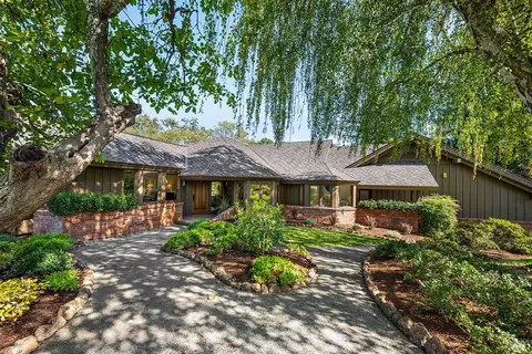 Exterior - 1680 High School Rd, Sebastopol, CA 95472 photo 5 of 22