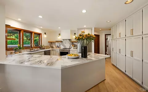 Kitchen - 1680 High School Rd, Sebastopol, CA 95472 photo 1 of 4
