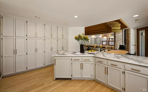 Kitchen - 1680 High School Rd, Sebastopol, CA 95472 photo 4 of 4