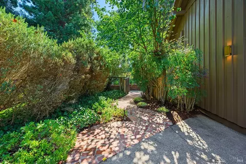 Exterior - 1680 High School Rd, Sebastopol, CA 95472 photo 15 of 22