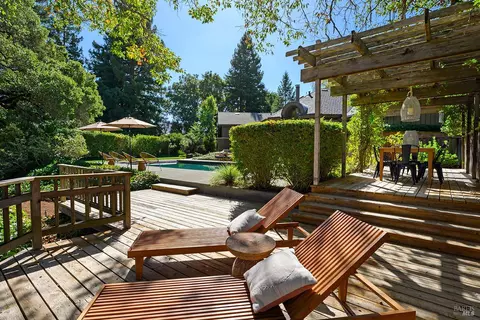 Exterior - 1680 High School Rd, Sebastopol, CA 95472 photo 11 of 22