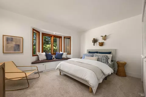 Bedroom - 1680 High School Rd, Sebastopol, CA 95472 photo 4 of 4