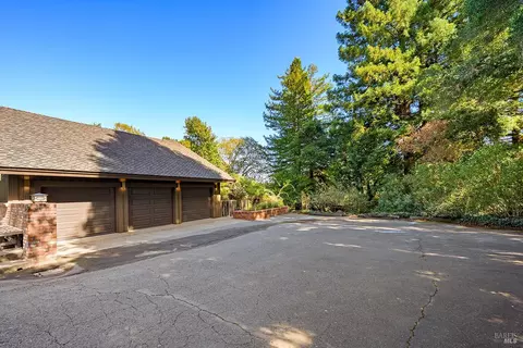 Exterior - 1680 High School Rd, Sebastopol, CA 95472 photo 16 of 22