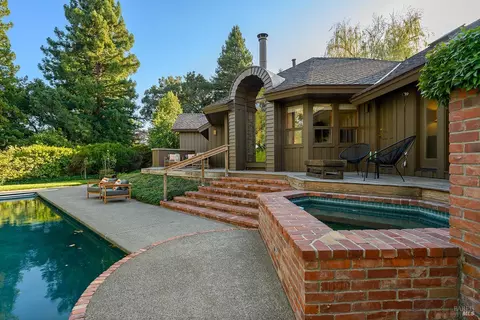 Exterior - 1680 High School Rd, Sebastopol, CA 95472 photo 8 of 22