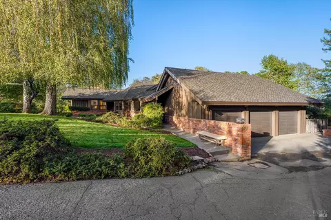 Exterior - 1680 High School Rd, Sebastopol, CA 95472 photo 17 of 22