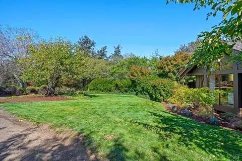 Exterior - 1680 High School Rd, Sebastopol, CA 95472 photo 19 of 22