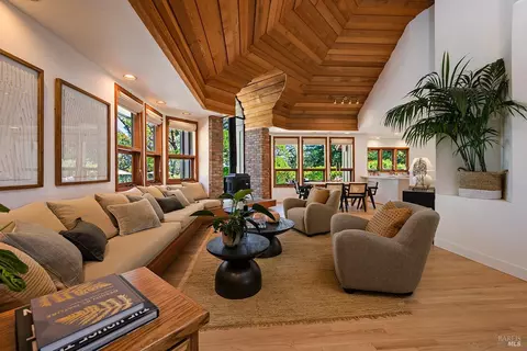 Living - 1680 High School Rd, Sebastopol, CA 95472 photo 3 of 5