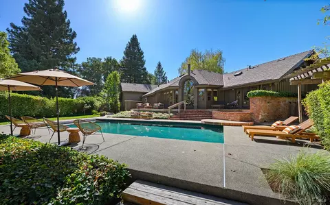 Exterior - 1680 High School Rd, Sebastopol, CA 95472 photo 10 of 22