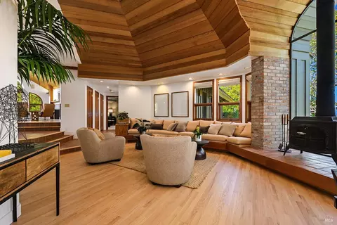 Living - 1680 High School Rd, Sebastopol, CA 95472 photo 5 of 5