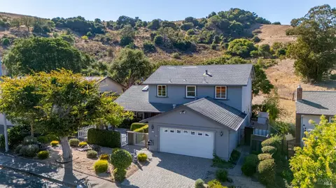48 Canyon Oak Dr, San Rafael, CA 94903
