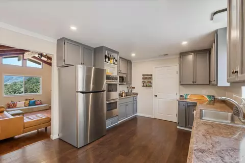 Kitchen - 2441 Redemeyer Rd, Ukiah, CA 95482 photo 1 of 3