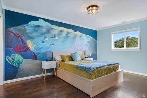 Bedroom - 2441 Redemeyer Rd, Ukiah, CA 95482 photo 2 of 5