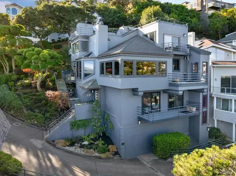 Exterior - 31 Edwards Ave, Sausalito, CA 94965 photo 3 of 3