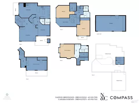 Floorplan - 31 Edwards Ave, Sausalito, CA 94965 photo 4 of 4
