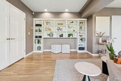 Living - 31 Edwards Ave, Sausalito, CA 94965 photo 8 of 8
