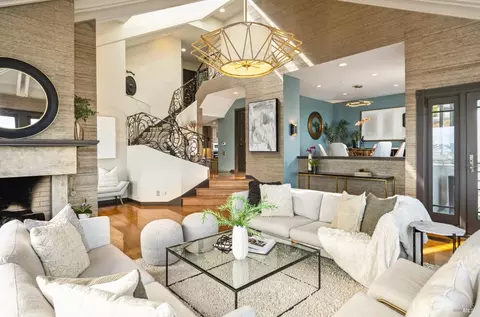 Living - 31 Edwards Ave, Sausalito, CA 94965 photo 3 of 8