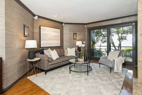 Living - 31 Edwards Ave, Sausalito, CA 94965 photo 4 of 6