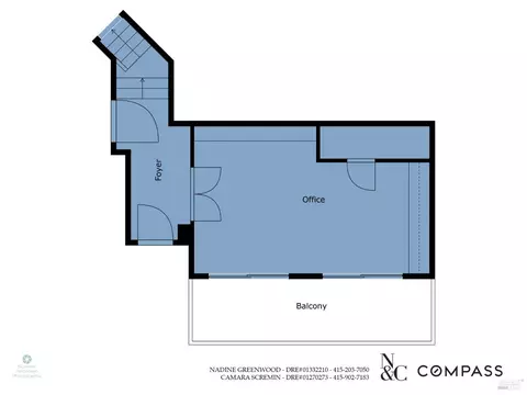 Floorplan - 31 Edwards Ave, Sausalito, CA 94965 photo 3 of 4