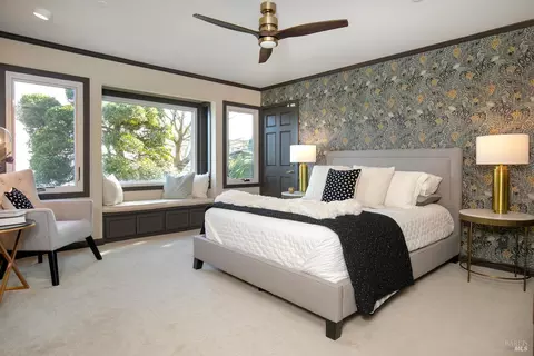 Bedroom - 31 Edwards Ave, Sausalito, CA 94965 photo 1 of 5