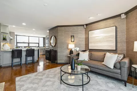 Living - 31 Edwards Ave, Sausalito, CA 94965 photo 4 of 8
