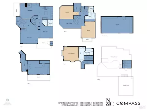 Floorplan - 31 Edwards Ave, Sausalito, CA 94965 photo 4 of 4