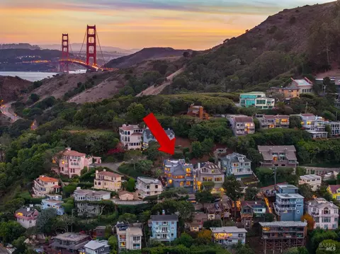 View/Area - 31 Edwards Ave, Sausalito, CA 94965 photo 2 of 12
