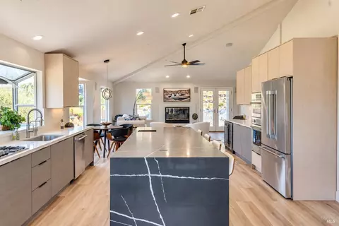 Kitchen - 106 Quarry Dr, Napa, CA 94559 photo 1 of 1