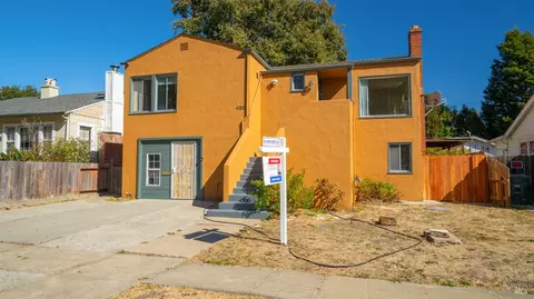 Exterior - 426 Glenn St, Vallejo, CA 94590 photo 3 of 9