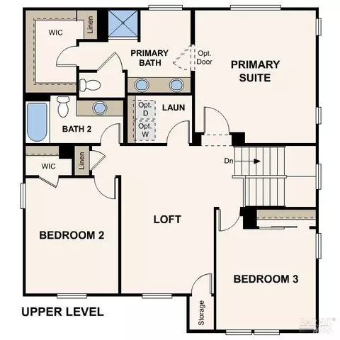 Floorplan - 2629 Briones Dr, Fairfield, CA 94533 photo 3 of 3