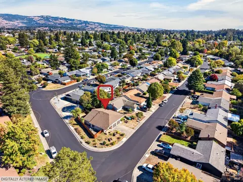 View/Area - 8458-8460 Loretto Ave, Cotati, CA 94931 photo 2 of 3