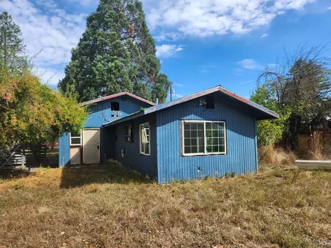 Exterior - 481 Della Ave, Willits, CA 95490 photo 7 of 16