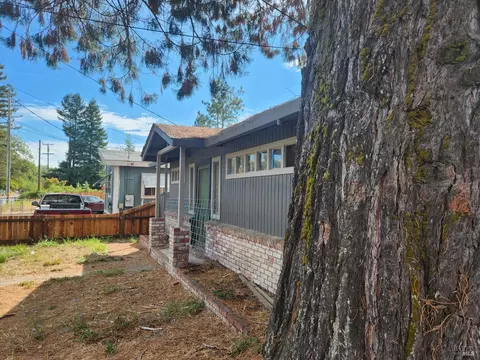 Exterior - 481 Della Ave, Willits, CA 95490 photo 2 of 16