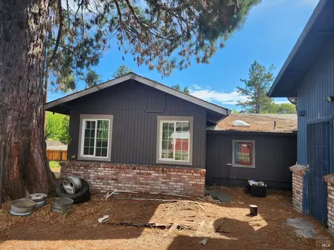Exterior - 481 Della Ave, Willits, CA 95490 photo 4 of 16