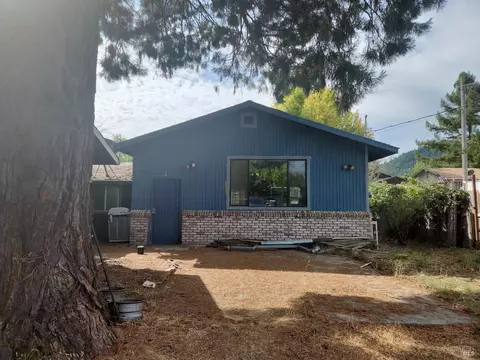 Exterior - 481 Della Ave, Willits, CA 95490 photo 3 of 16