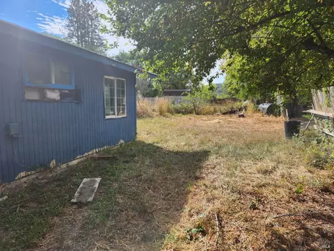 Exterior - 481 Della Ave, Willits, CA 95490 photo 9 of 16