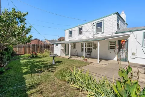 Exterior - 105 Morningside Ave, Vallejo, CA 94590 photo 6 of 8