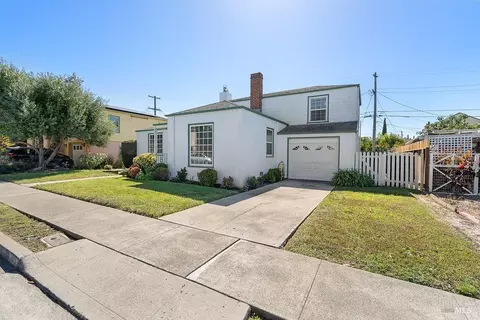 Exterior - 105 Morningside Ave, Vallejo, CA 94590 photo 8 of 8