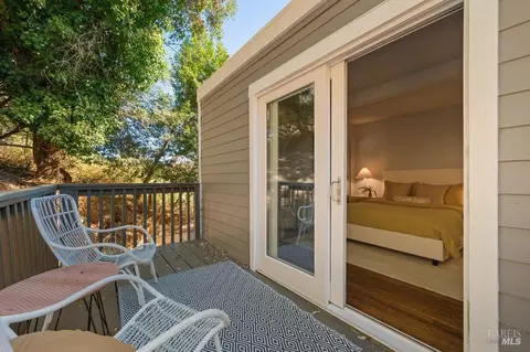 Exterior - 436 Live Oak Dr, Mill Valley, CA 94941 photo 10 of 19