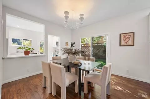 Dining - 436 Live Oak Dr, Mill Valley, CA 94941 photo 1 of 4